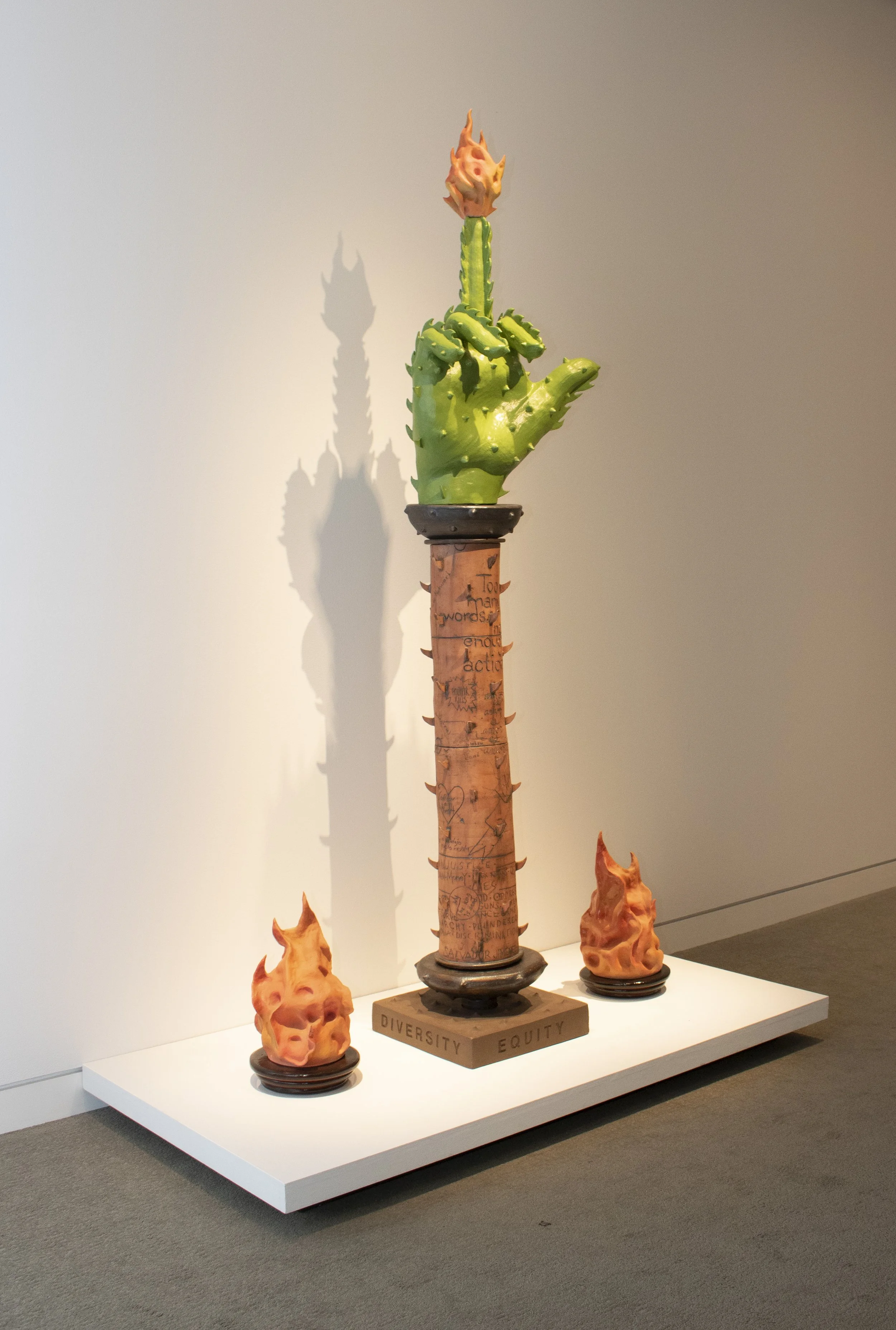 Monuments & Memorials — Jiménez-Flores